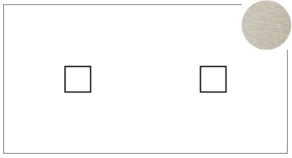 Lithoss Squares (22) 2 x drukknop stainless steel Lithoss Squares (22) 2 x drukknop stainless steel