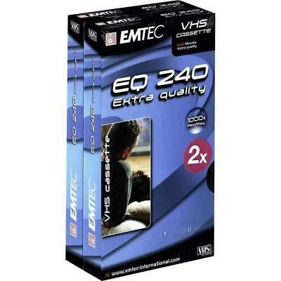 Videoband VHS 240 min EQ
