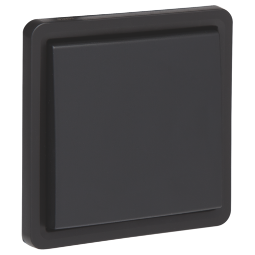 Niko (93) waterdicht zwart - drukknop Niko (93) waterdicht zwart - drukknop