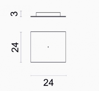 Ceiling Rose 1 Spirit Ceiling Rose 1 Spirit