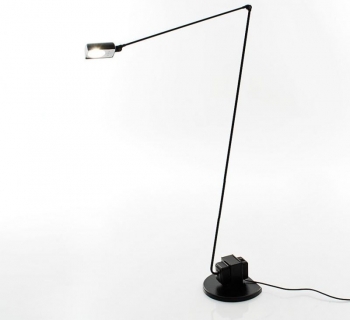 Daphine Terra LED Black