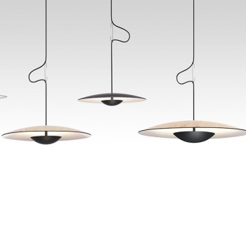 Ginger 42 Eik Dimbaar 1-10V Marset Ginger 42 Eik Dimbaar 1-10V Marset