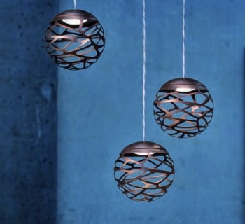 Kelly Cluster Sphere Brons Kelly Cluster Sphere Brons