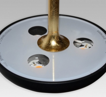 Spirits Black/Gold Spirits Black/Gold