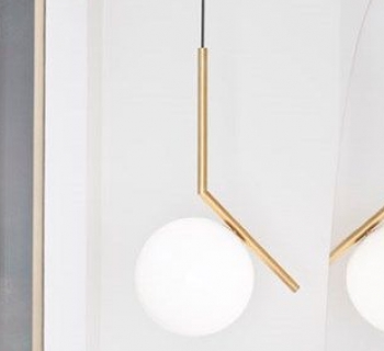 IC S1 Koper Flos IC S1 Koper Flos