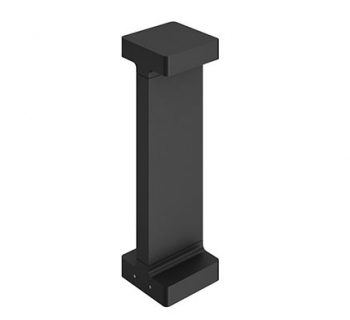 Casting T 150x500 Zwart