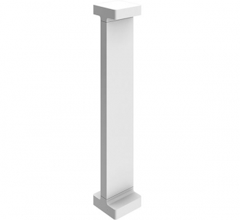 Casting T 150x850 Wit Casting T 150x850 Wit