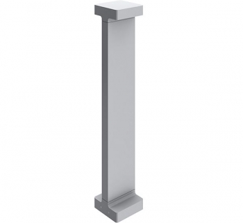 Casting T 150x850 Grijs