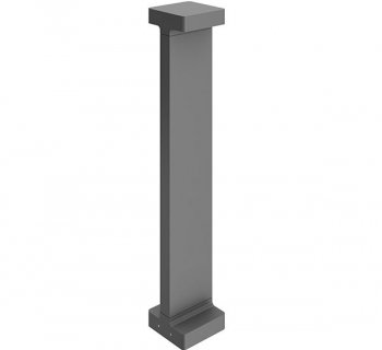 Casting T 150x850 Antraciet Casting T 150x850 Antraciet