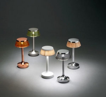 Bon Jour Unplugged Chrome Flos Bon Jour Unplugged Chrome Flos