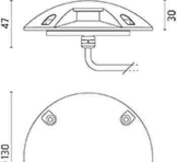 Gobi 130 Mono Antraciet Gobi 130 Mono Antraciet
