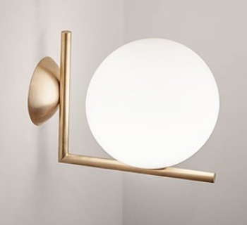 IC C/W2 Koper Flos IC C/W2 Koper Flos