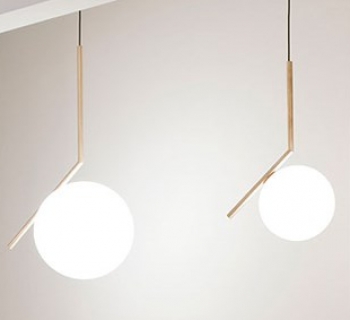 IC S2 Koper Flos IC S2 Koper Flos