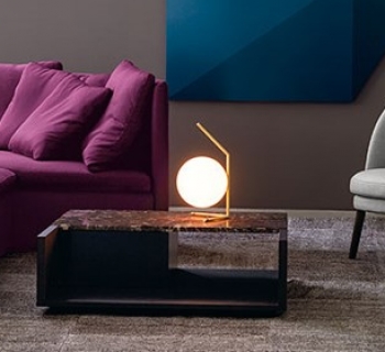 IC T1 LOW Koper Flos IC T1 LOW Koper Flos