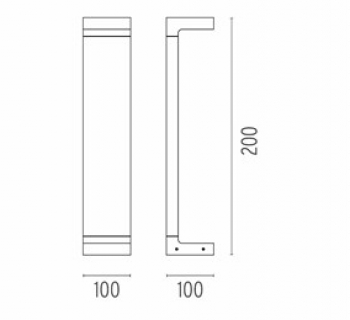 Casting C 100x200 Wit Casting C 100x200 Wit