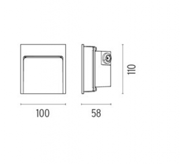 My Way 110x100 Diep Bruin My Way 110x100 Diep Bruin