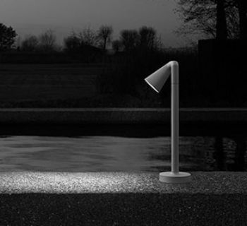 Belvedere Spot Single F3 Grijs