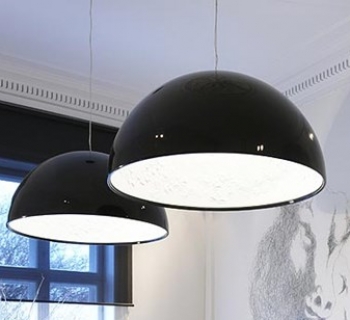 Skygarden 2 Zwart Flos