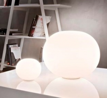 Glo-Ball Basic 2 Flos Glo-Ball Basic 2 Flos