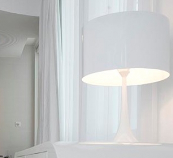 Spun Light T2 Wit Flos Spun Light T2 Wit Flos