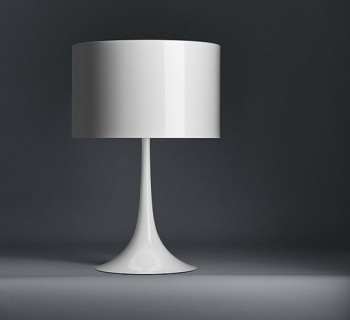 Spun Light T2 Wit Flos Spun Light T2 Wit Flos