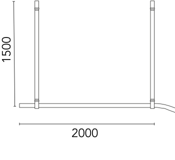 Belt Fabric Copper Brown Belt Fabric Copper Brown