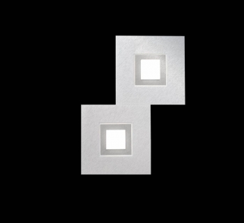 Karree 72 Aluminium-Titanium