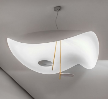 Lederam Manta S2 White/Gold Lederam Manta S2 White/Gold