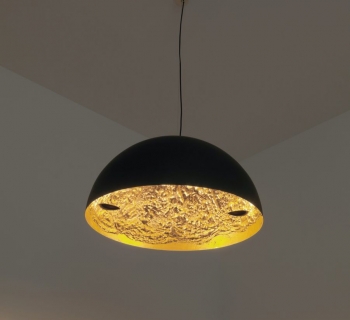 Stchu-Moon 02 - 80 Black/Gold Stchu-Moon 02 - 80 Black/Gold