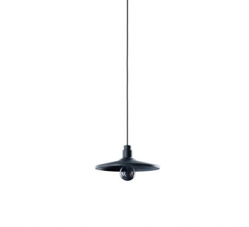 Vinyl Large Suspension Black