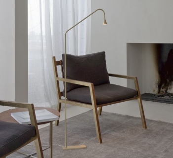 Austere-Floor Brass