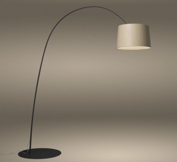 Twiggy Wood Zwart Foscarini Twiggy Wood Zwart Foscarini