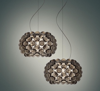 Caboche Plus Media Grijs Foscarini