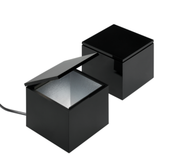 Cuboluce Led Black