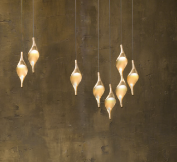 Acqua Corpo Downlight Gold
