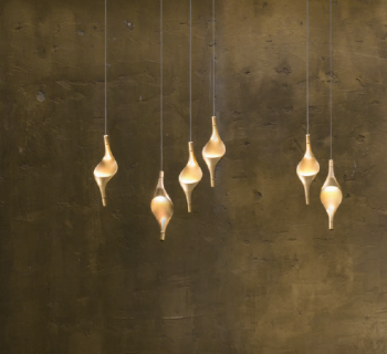 Acqua Corpo Downlight Gold