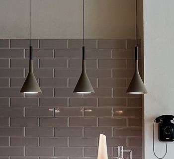 Aplomb Grijs Foscarini Aplomb Grijs Foscarini