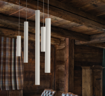 A Tube Large Pendel Wit A Tube Large Pendel Wit