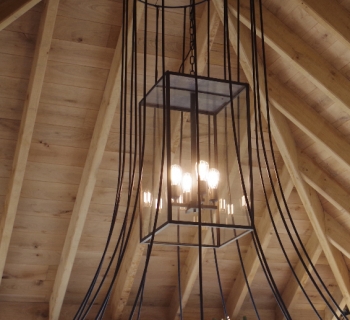 Cage Pendant XXL Cage Pendant XXL