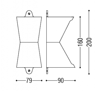 Campa up/down 230V Campa up/down 230V