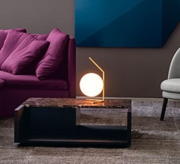 IC T1 LOW Chrome Flos IC T1 LOW Chrome Flos