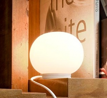 Mini Glo-Ball T Flos Mini Glo-Ball T Flos