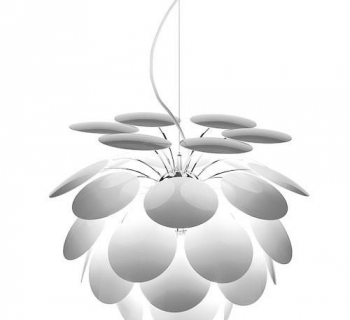 Discoco 53 wit Marset Discoco 53 wit Marset