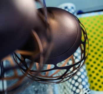 Kelly Cluster Sphere Brons Kelly Cluster Sphere Brons