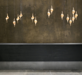 Acqua Corpo Downlight Gold