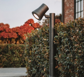 Odiel 40cm X1 dark bronzed Odiel 40cm X1 dark bronzed