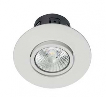 Led Downlight Rond Wit