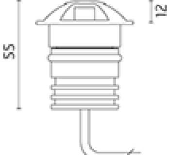 Gobi 49 Triple Grijs Gobi 49 Triple Grijs