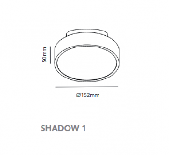 Shadow 1 Roos Goud Shadow 1 Roos Goud