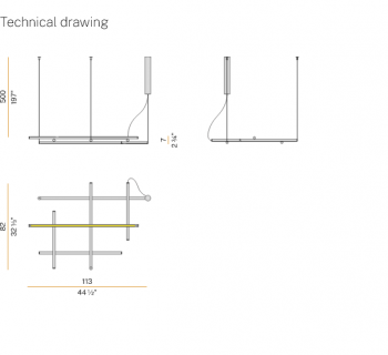 Hilow Low Emission Mat Black